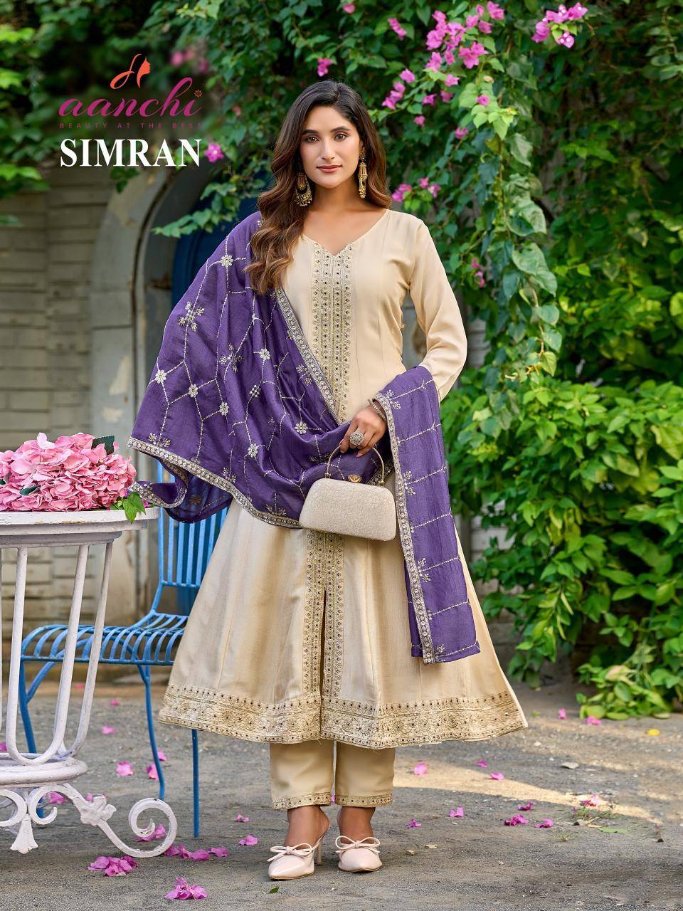 Aanchi simran wholesale kurtis hyderabad