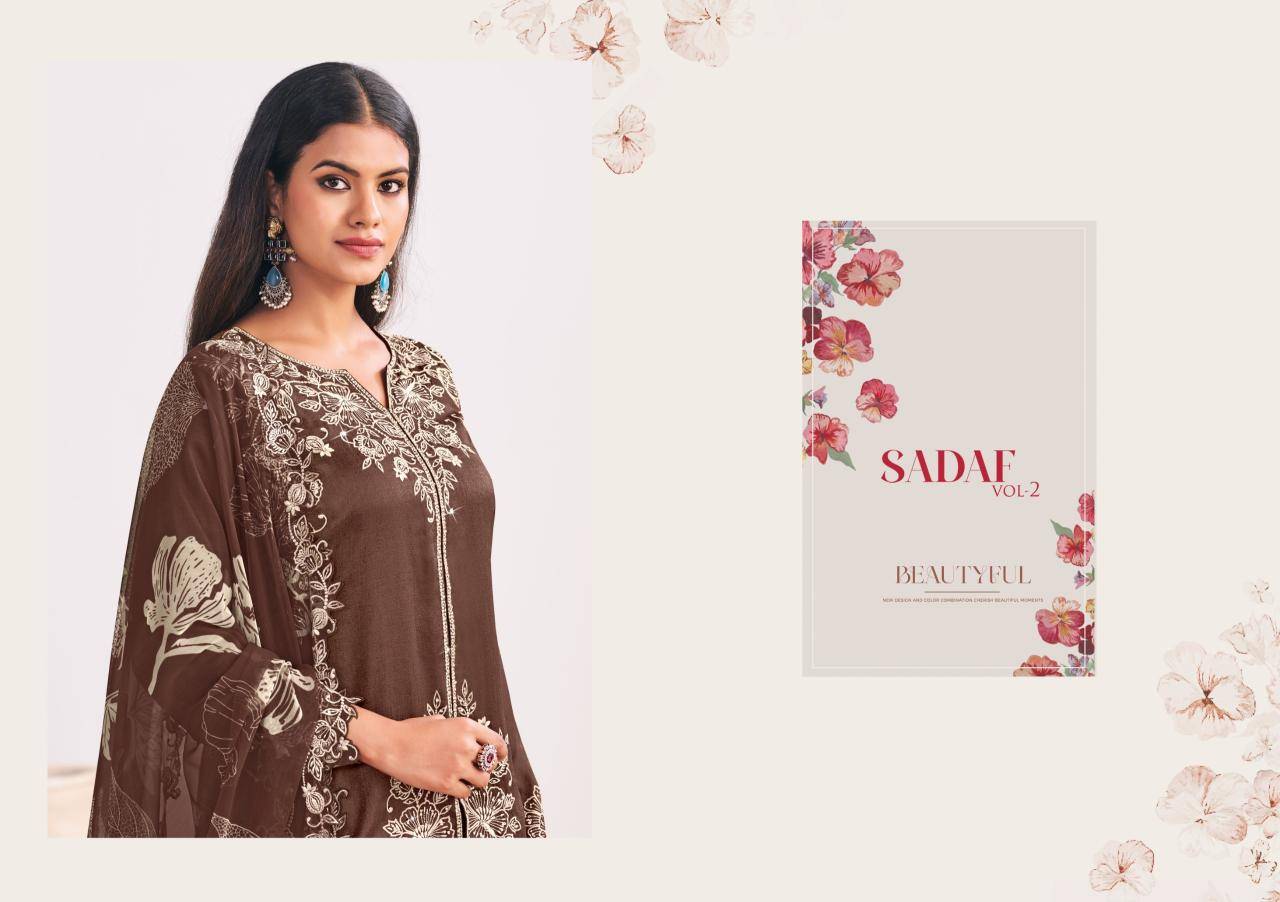 Shorya radha trendz sadaf vol 2 original pakistani suits in delhi wholesale