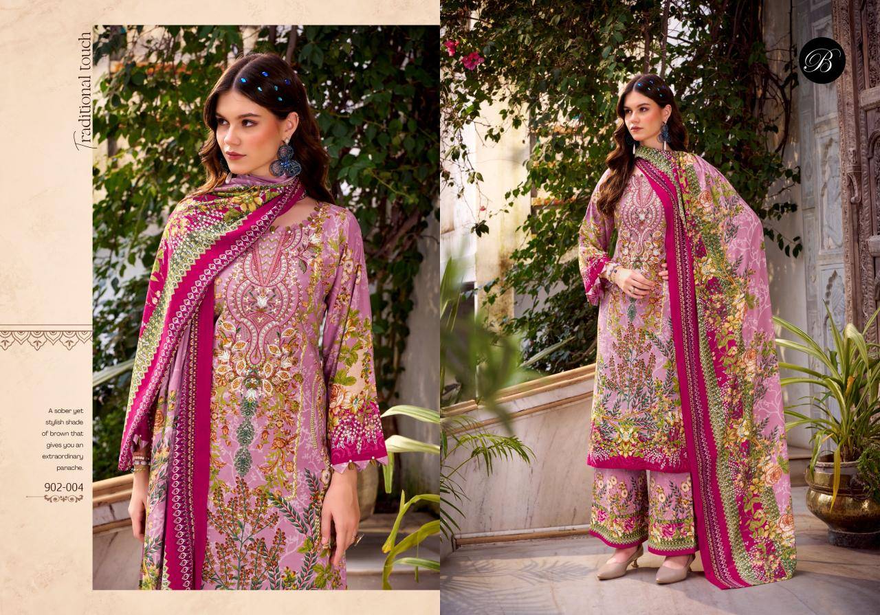 Belliza dilkhush surat ladies dress wholesale market