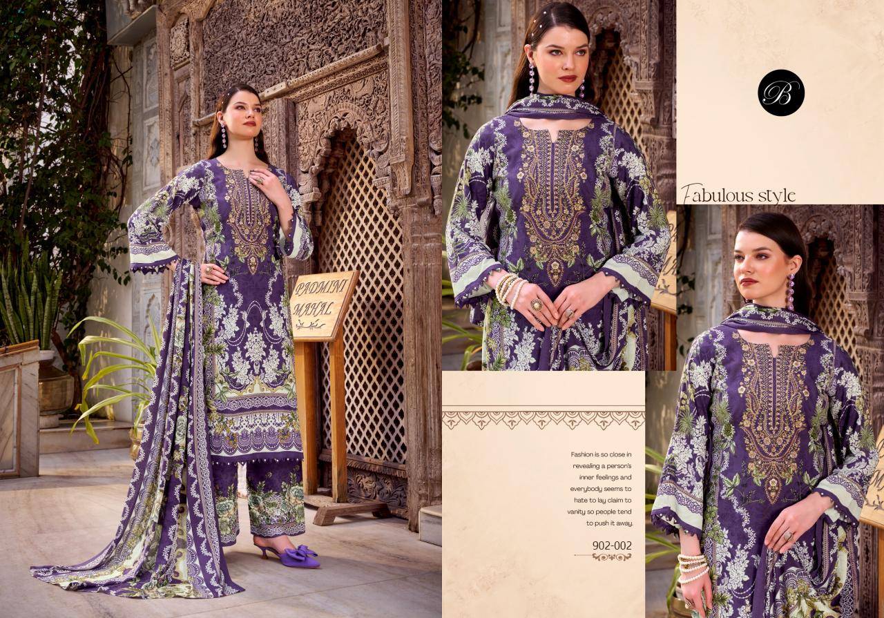 Belliza dilkhush surat ladies dress wholesale market