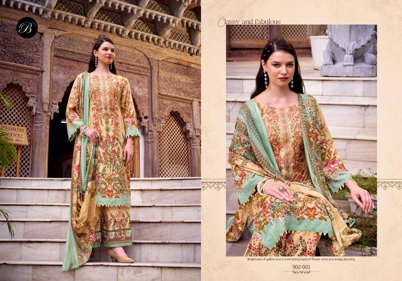 Belliza dilkhush surat ladies dress wholesale market