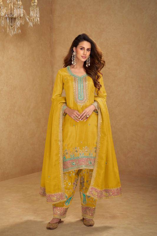 Gulkayra designer nusrat pakistani suits in delhi chandni chowk wholesale price list