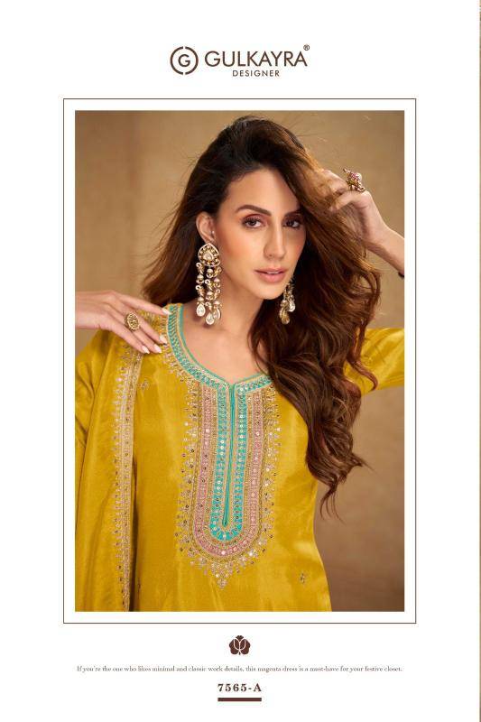 Gulkayra designer nusrat pakistani suits in delhi chandni chowk wholesale price list