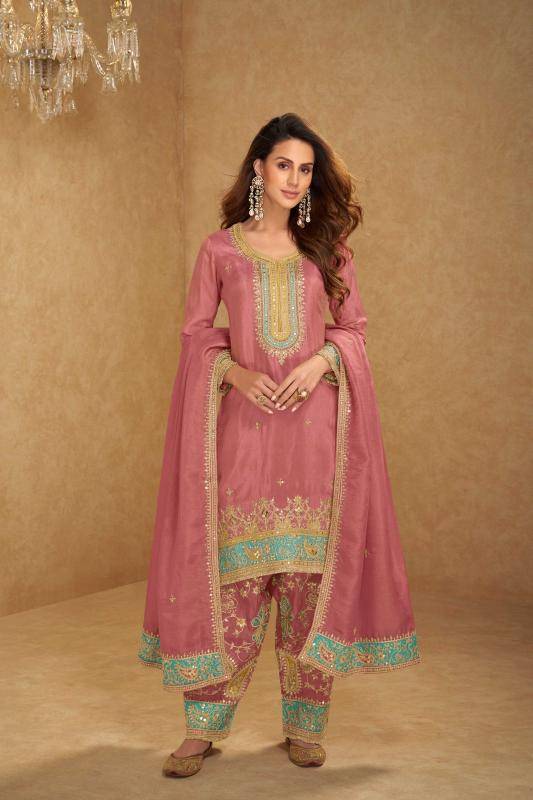 Gulkayra designer nusrat pakistani suits in delhi chandni chowk wholesale price list