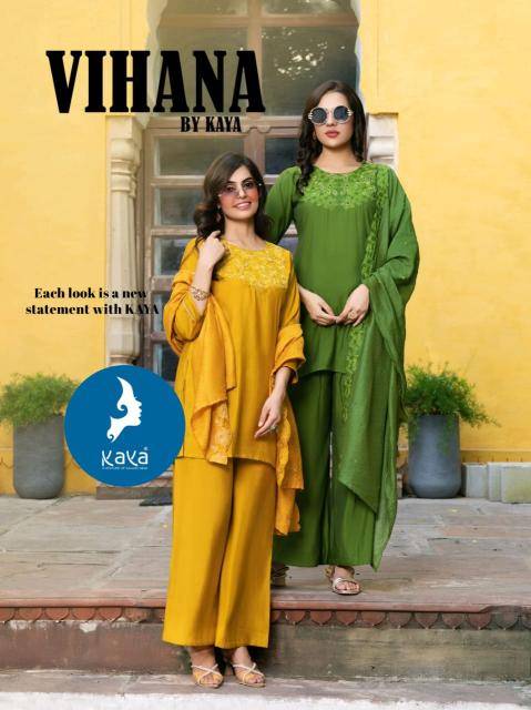 Kaya vihana Wholesale kurtis in Kolkata