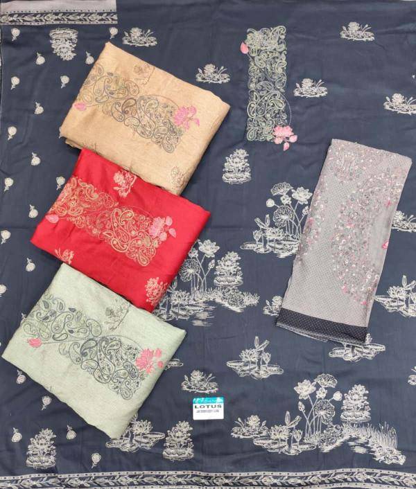 Sargam lotus Ladies dress materials in Delhi