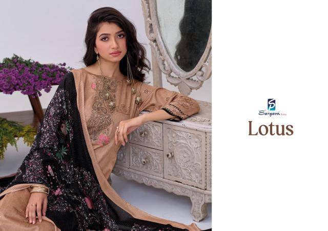 Sargam lotus Ladies dress materials in Delhi