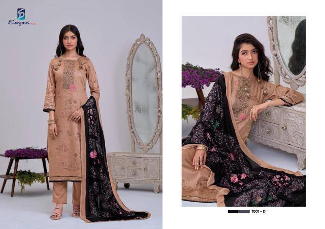 Sargam lotus Ladies dress materials in Delhi