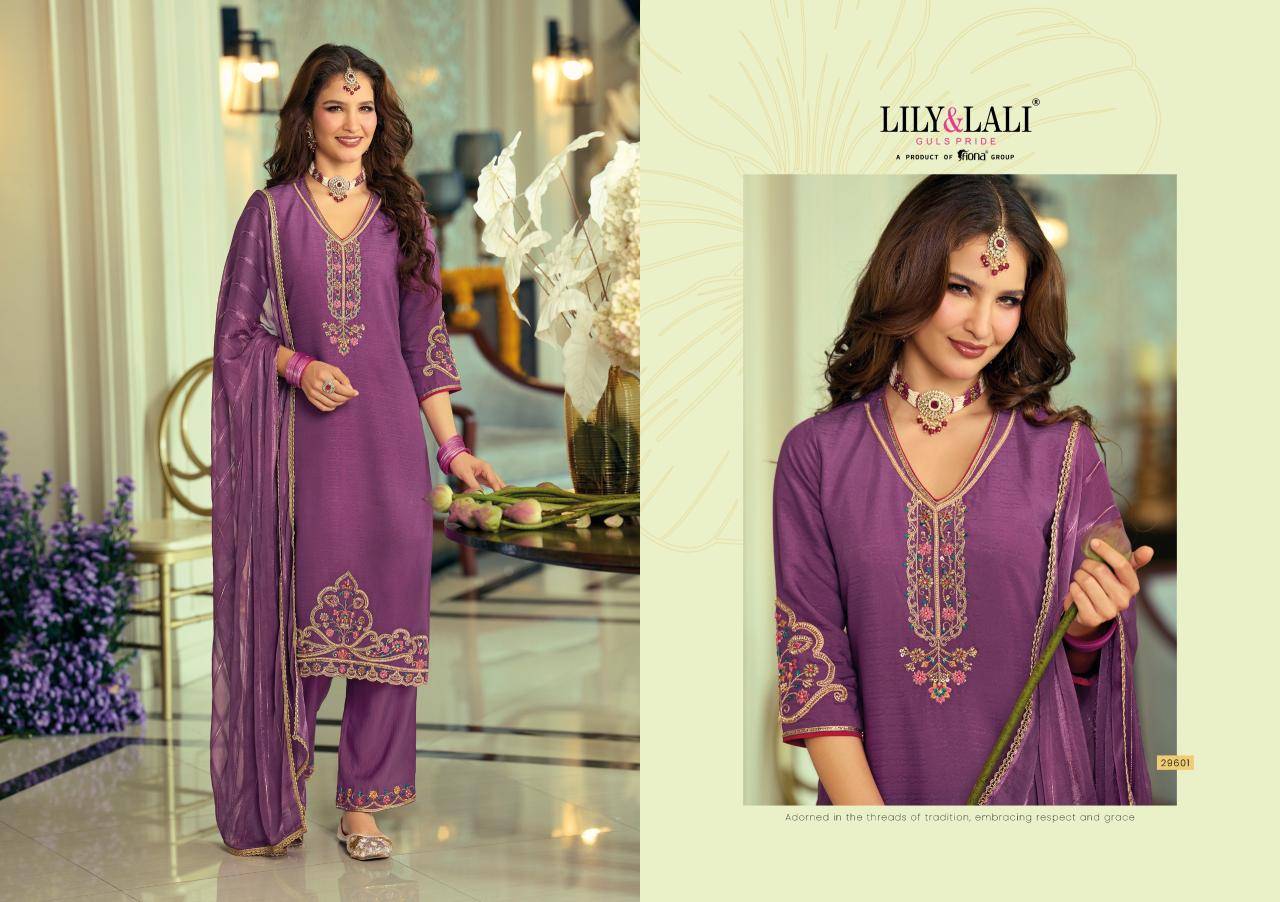 Lily & lali rang raag Wholesale Kurti suppliers in Kolkata