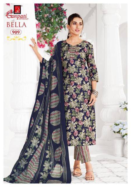 Ganpati bella vol-9 Kurti wholesale market in West Bengal