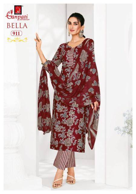 Ganpati bella vol-9 Kurti wholesale market in West Bengal