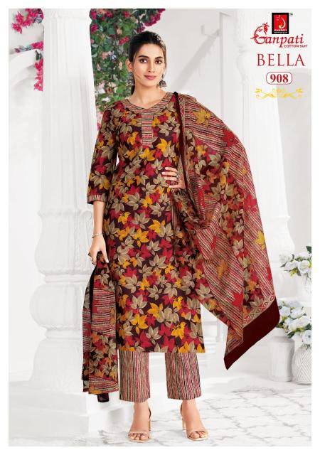 Ganpati bella vol-9 Kurti wholesale market in West Bengal