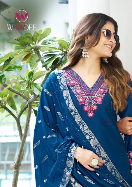 Woodee mahima Kurti factory in Kolkata