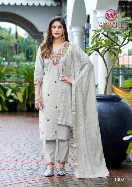 Woodee mahima Kurti factory in Kolkata