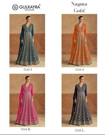 Gulkayra designer nagma Online Kurti wholesale in Kolkata