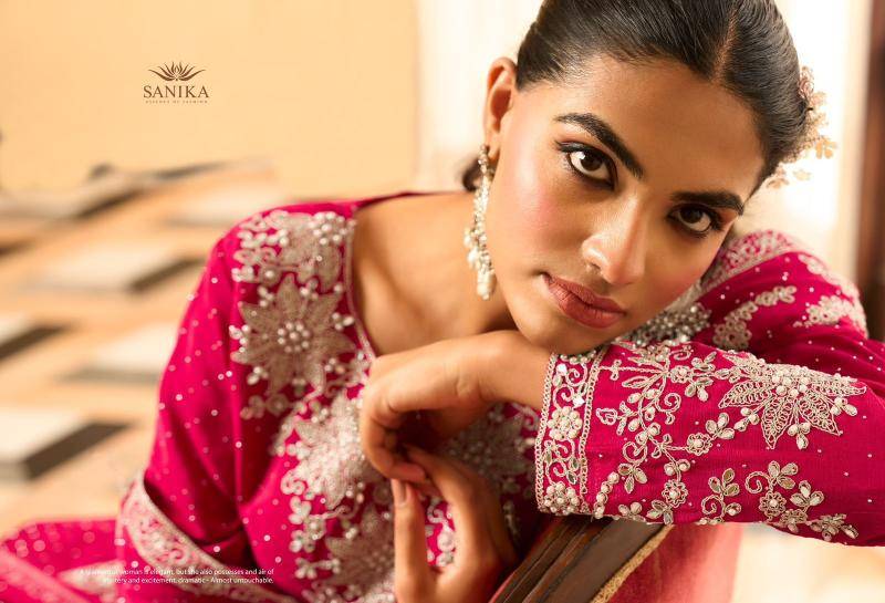 Sanika fashion advika pakistani suits wholesale in Delhi