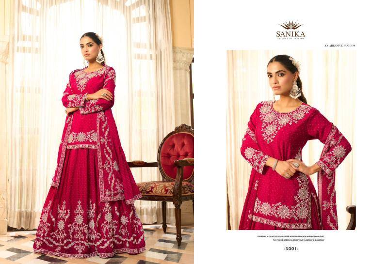 Sanika fashion advika pakistani suits wholesale in Delhi