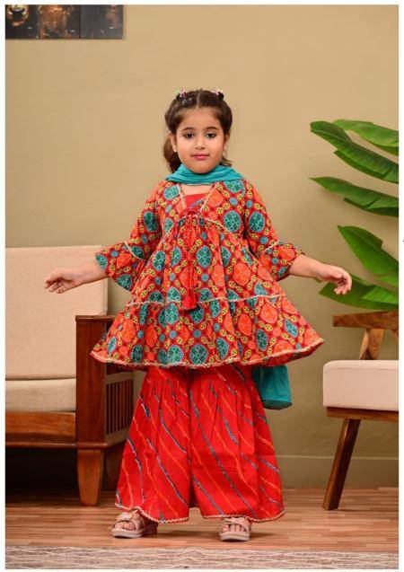 Karma Kids 11 Kurtis for retailers in India
