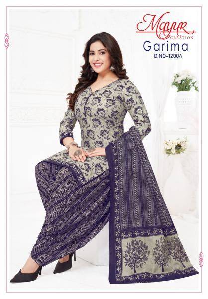 Mayur garima vol-12 Wholesale dress fabric online