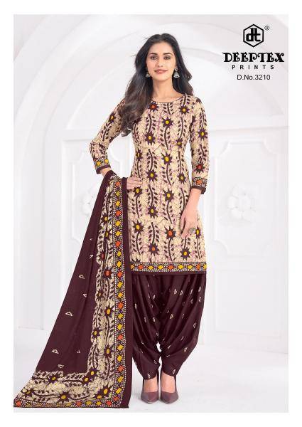 Deeptex batik plus vol-32 Dress material suppliers in India