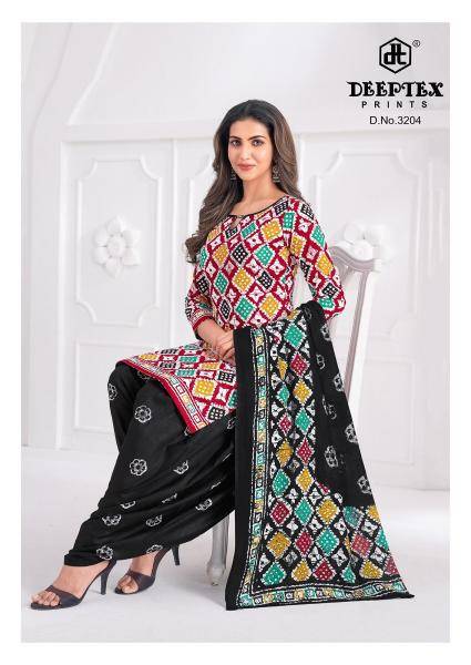 Deeptex batik plus vol-32 Dress material suppliers in India