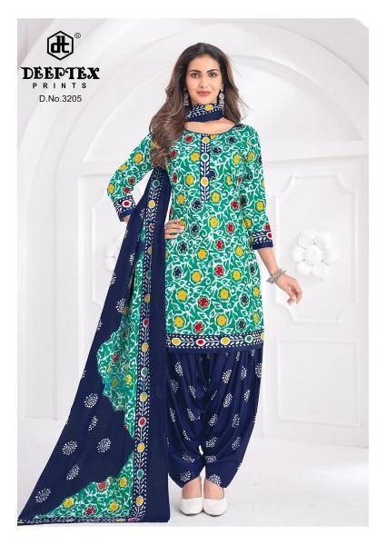 Deeptex batik plus vol-32 Dress material suppliers in India