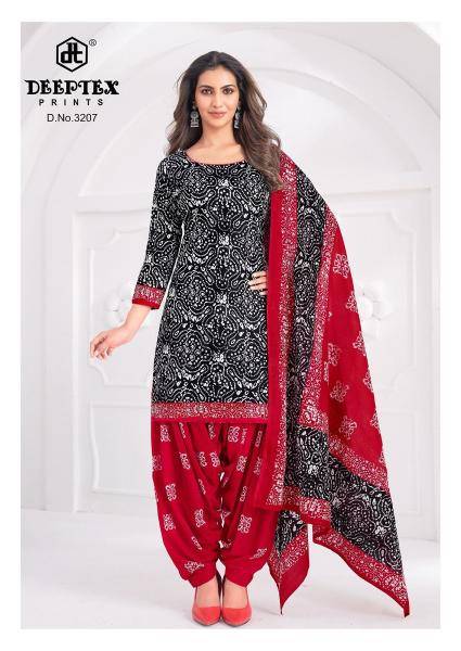 Deeptex batik plus vol-32 Dress material suppliers in India