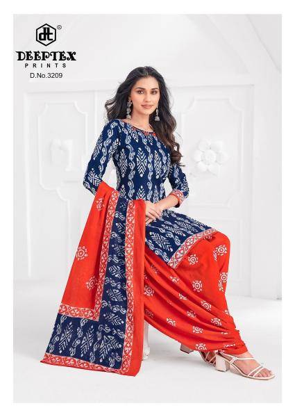 Deeptex batik plus vol-32 Dress material suppliers in India
