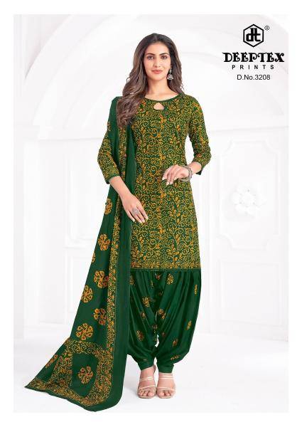 Deeptex batik plus vol-32 Dress material suppliers in India