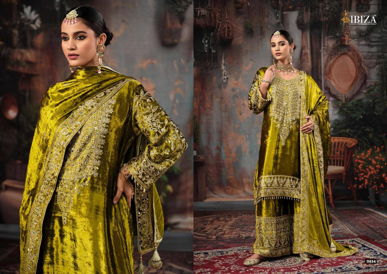 Ibiza mehr Dress material manufacturers in India