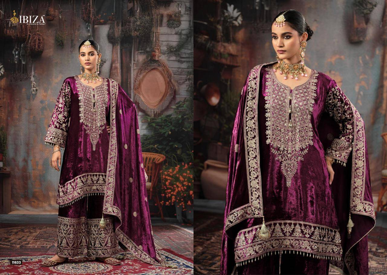 Ibiza mehr Dress material manufacturers in India