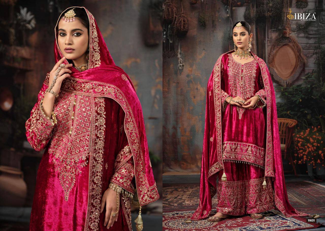 Ibiza mehr Dress material manufacturers in India