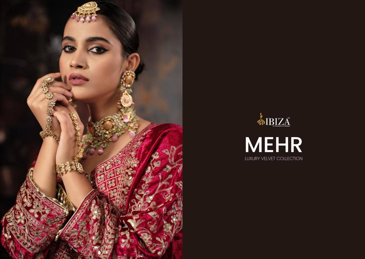 Ibiza mehr Dress material manufacturers in India