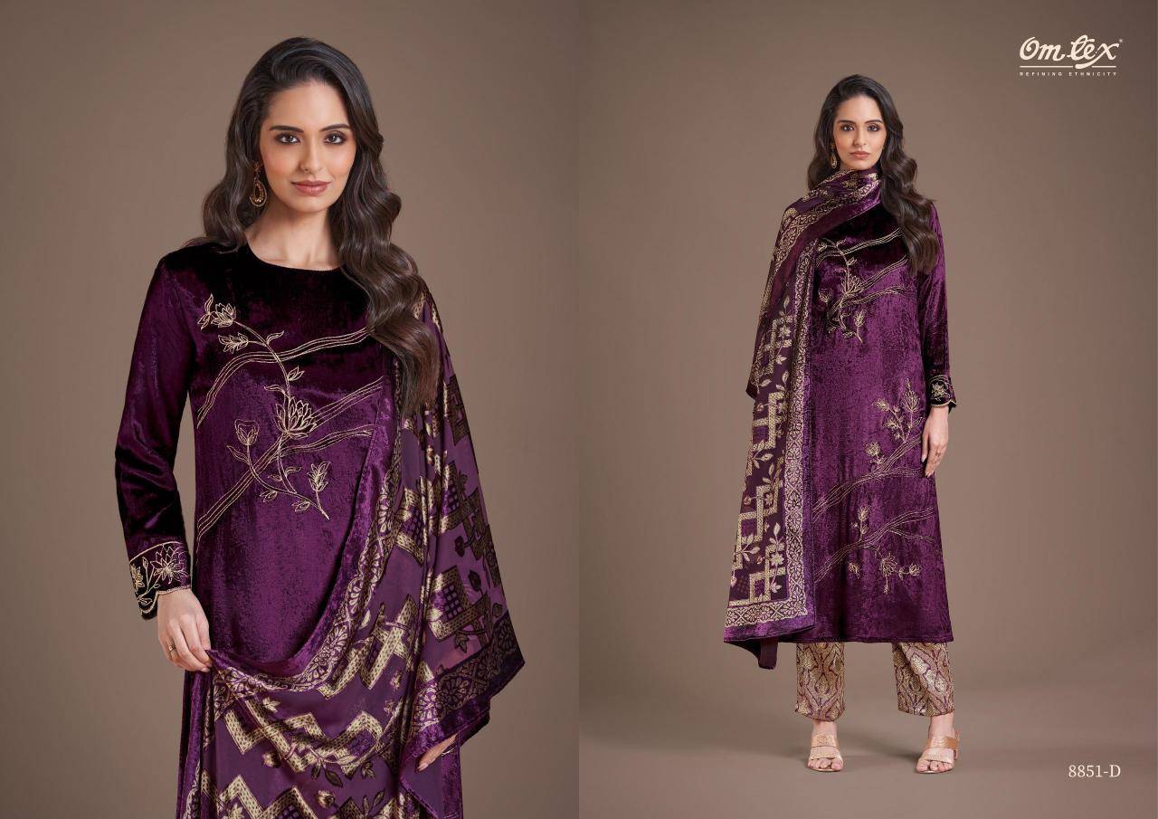 Omtex ritha vol 27 Wholesale dress material suppliers