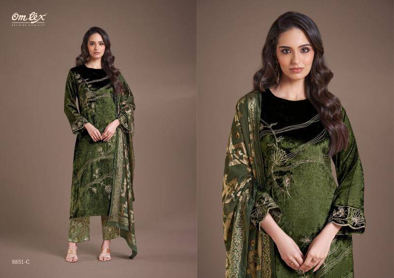 Omtex ritha vol 27 Wholesale dress material suppliers