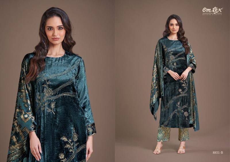 Omtex ritha vol 27 Wholesale dress material suppliers