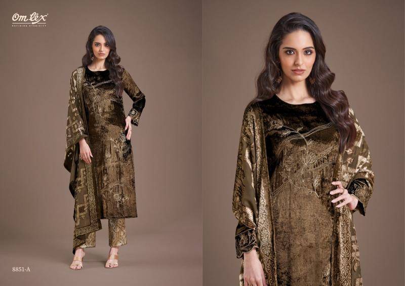 Omtex ritha vol 27 Wholesale dress material suppliers