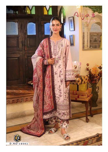 Kevalfab alija b vol-38 Wholesale dress materials for boutiques