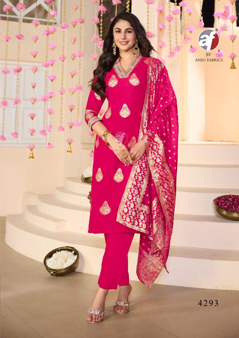 A/f bandhan vol 5 Kurti Fabrics Suppliers