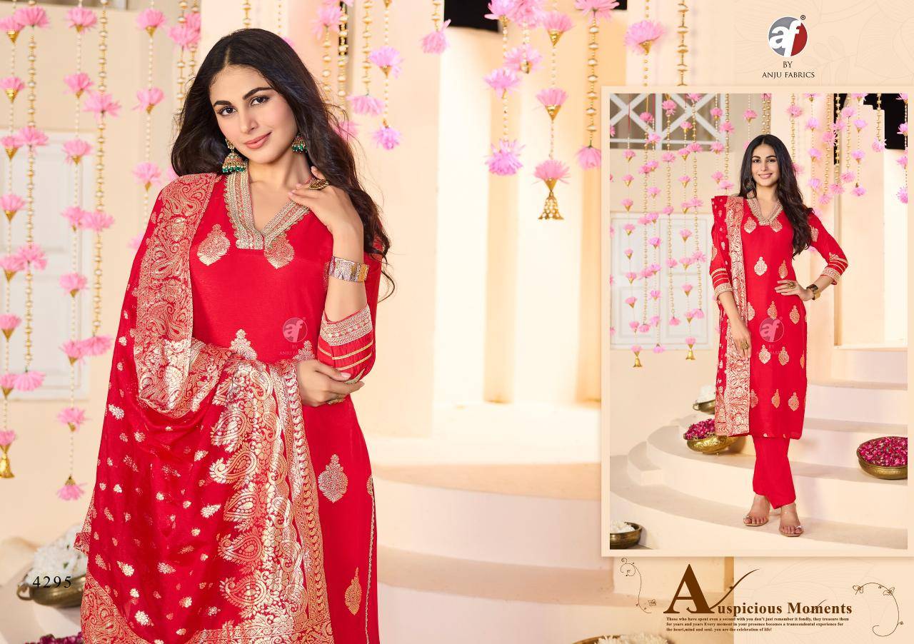 A/f bandhan vol 5 Kurti Fabrics Suppliers