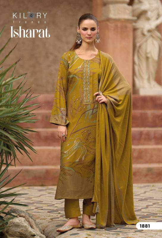 Kilory isharat Dress material suppliers in Surat