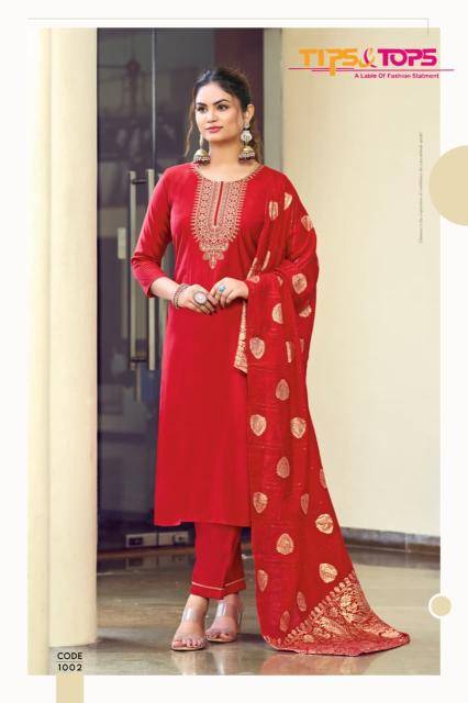 Tips & tops maahi vol 2 Kurti manufacturers in Mumbai