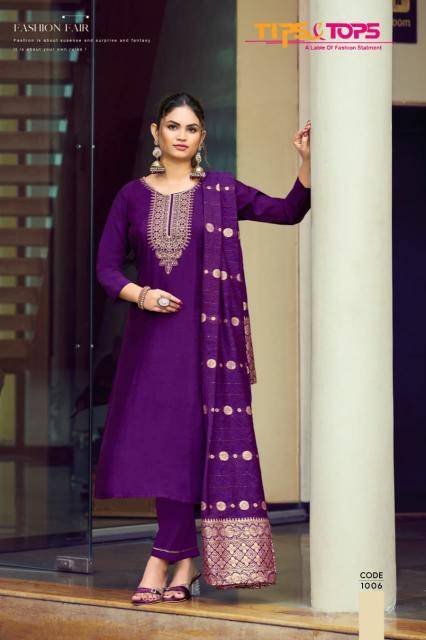 Tips & tops maahi vol 2 Kurti manufacturers in Mumbai