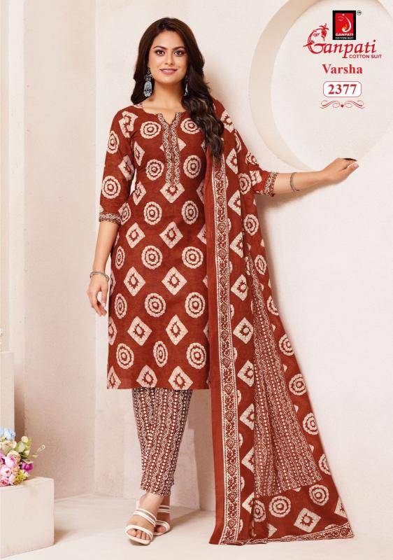 Ganpati varsha vol-12 Cotton Kurtis in Mumbai