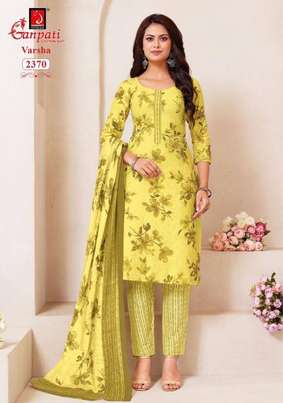 Ganpati varsha vol-12 Cotton Kurtis in Mumbai