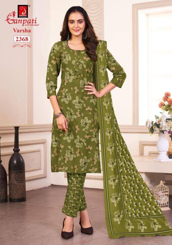 Ganpati varsha vol-12 Cotton Kurtis in Mumbai