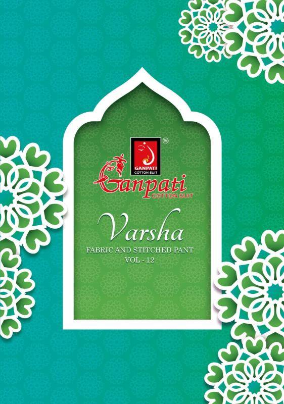 Ganpati varsha vol-12 Cotton Kurtis in Mumbai