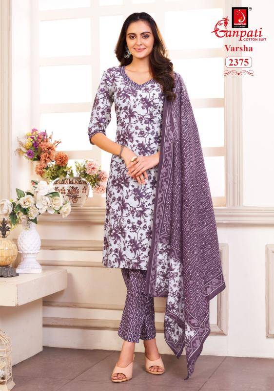 Ganpati varsha vol-12 Cotton Kurtis in Mumbai