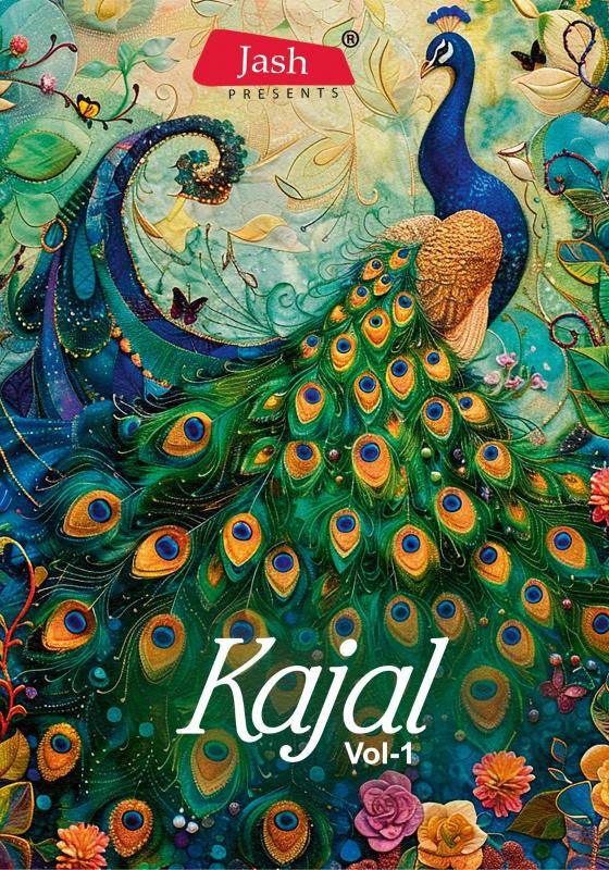 Jash kajal vol-1 Party wear Kurtis in Mumbai