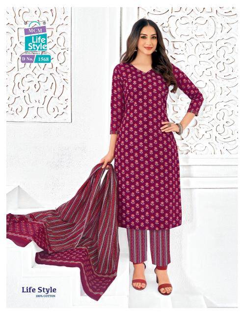 MCM lifestyle vol-15 Printed Kurtis in Mumbai
